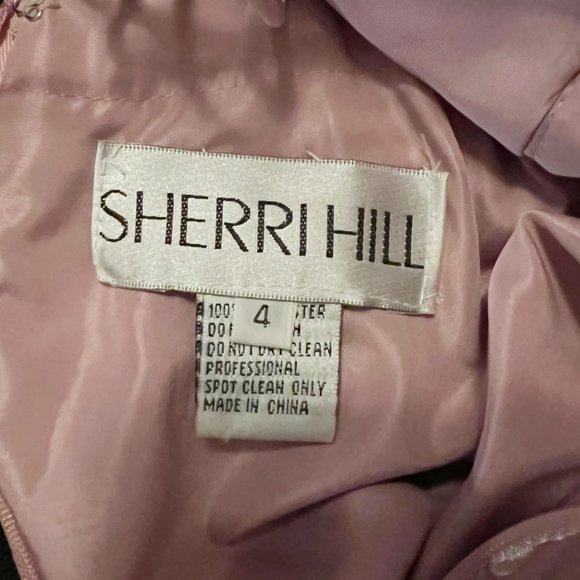 SHERRI HILL  Graduation Dress for Sale - Picture 7 of 8